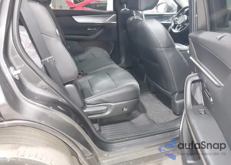 2025 Mazda Cx-90 Phev Preferred Package from USA, damaged, VIN JM3KKBHA4S1192197